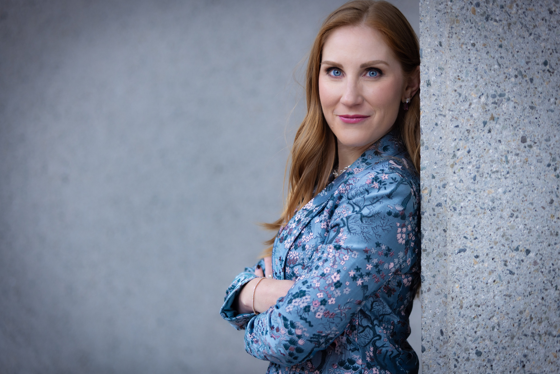 Laryssa Wirstiuk in the Perfect Your Jewelry Branding Challenge