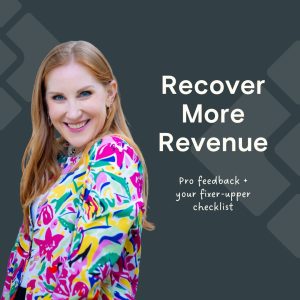 Stop leaving money on the table. We’ll review up to 3 abandoned cart emails and show you how to pull customers back in with irresistible messaging.